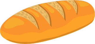 variousbreads-flat-vector-collection-620779