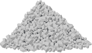 variousbuilding-material-piles-cartoon-illustration-heaps-cement-brick-gypsum-masonry-crashed-rock-stones-434876