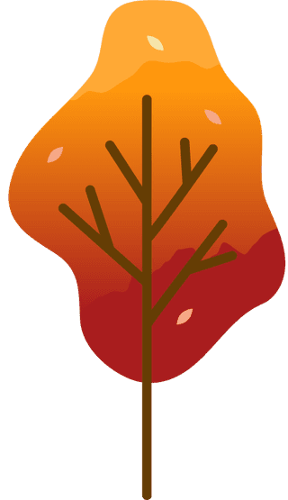 varioussimple-autumn-tree-collection-892174