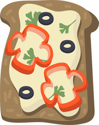varioustasty-toasts-flat-web-design-cartoon-sandwich-bread-with-eggs-fish-cheese-avocado-slices-512269