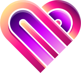 vecteezycollection-of-colorful-abstract-heart-logo-207845
