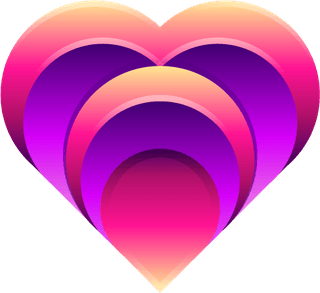 vecteezycollection-of-colorful-abstract-heart-logo-654759
