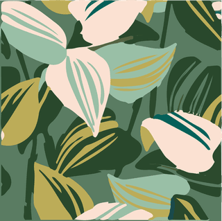 vectorartistic-seamless-pattern-abstract-leaves-modern-450506
