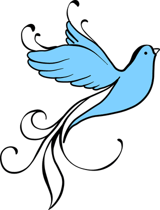 vectorblue-dove-peaceful-cute-cute-popular-color-384350