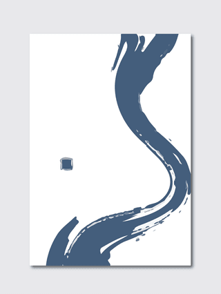 vectorblue-ink-brush-stroke-on-white-background-japanese-style-vector-illustration-of-grunge-wave-565035