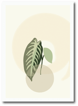 vectorbotanical-wall-art-vector-set-earth-tone-boho-foliage-line-art-drawing-with-abstract-shape-131699