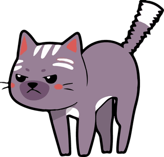 vectorbundle-stickers-long-cat-hanging-sleeping-963611