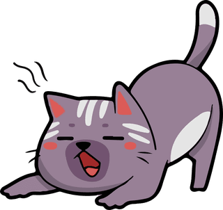 vectorbundle-stickers-long-cat-hanging-sleeping-131956