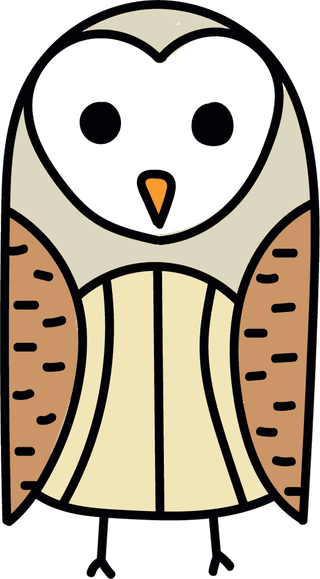 simplecartoon-styled-owl-864305
