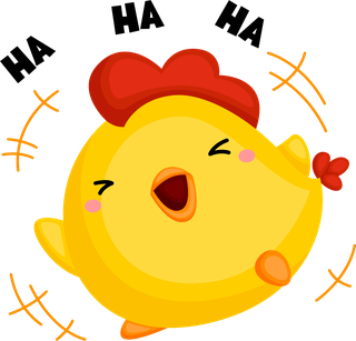 cutechicken-emotions-excitement-affection-happy-584449