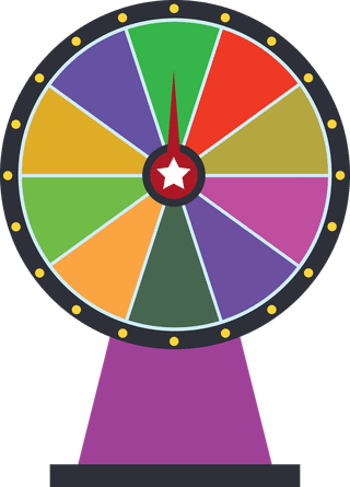 vectorcollection-of-spinning-wheel-with-a-variety-of-shapes-and-colors-105902