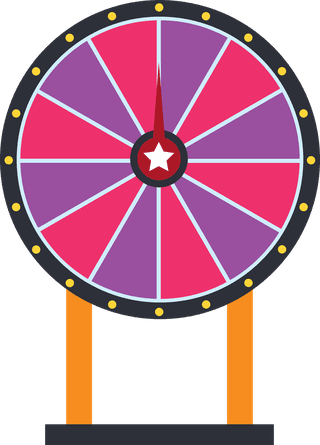 vectorcollection-of-spinning-wheel-with-a-variety-of-shapes-and-colors-928583