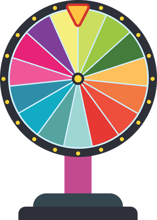 vectorcollection-of-spinning-wheel-with-a-variety-of-shapes-and-colors-345918
