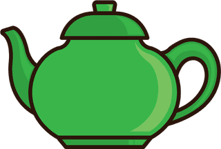 vectorcollection-of-teapot-with-various-forms-of-icons-975911