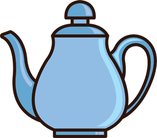 vectorcollection-of-teapot-with-various-forms-of-icons-600011