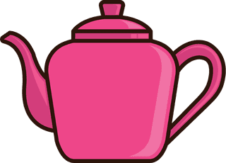 vectorcollection-of-teapot-with-various-forms-of-icons-53912
