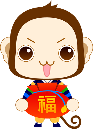 cutecartoon-monkey-character-175671