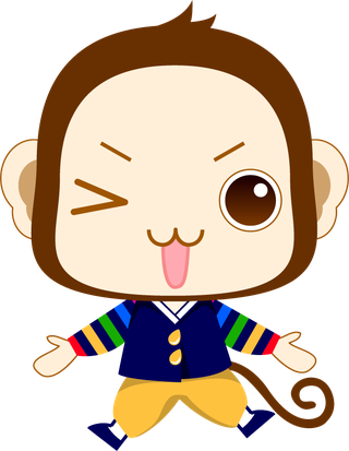 cutecartoon-monkey-character-184468