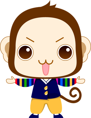 cutecartoon-monkey-character-182625