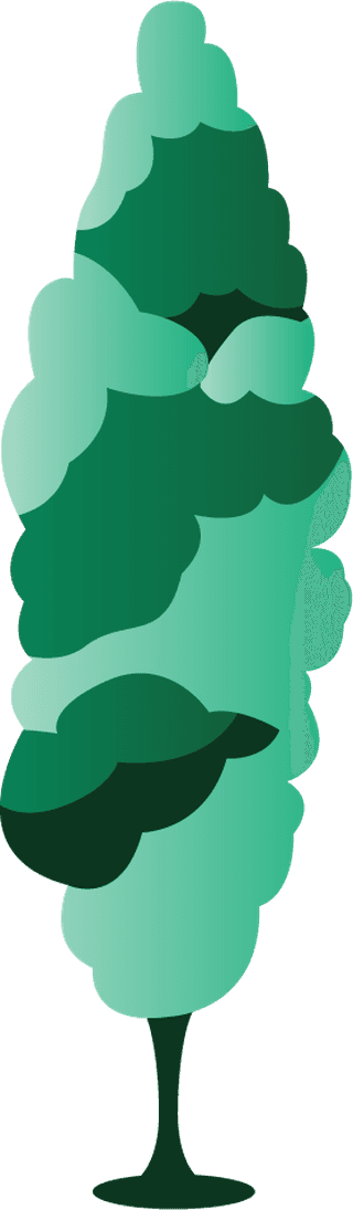 vectordesigner-elements-set-collection-of-green-jungle-851202