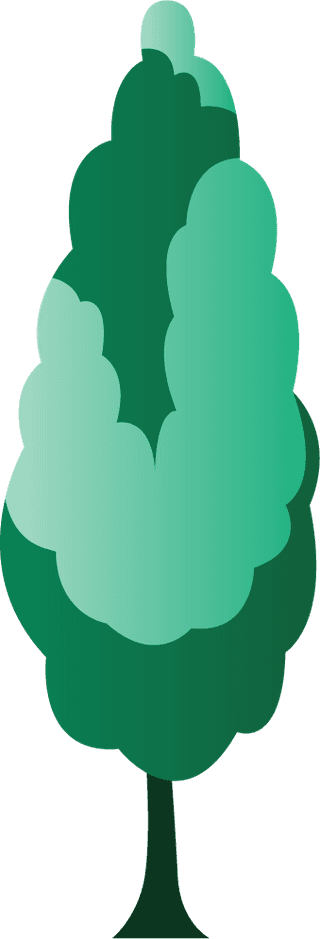 vectordesigner-elements-set-collection-of-green-jungle-545871