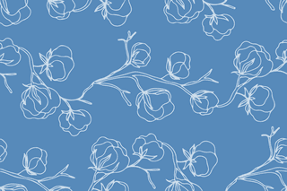 vectorfloral-seamless-pattern-with-cotton-blossom-flowers-endless-texture-ink-sketch-art-vector-954370