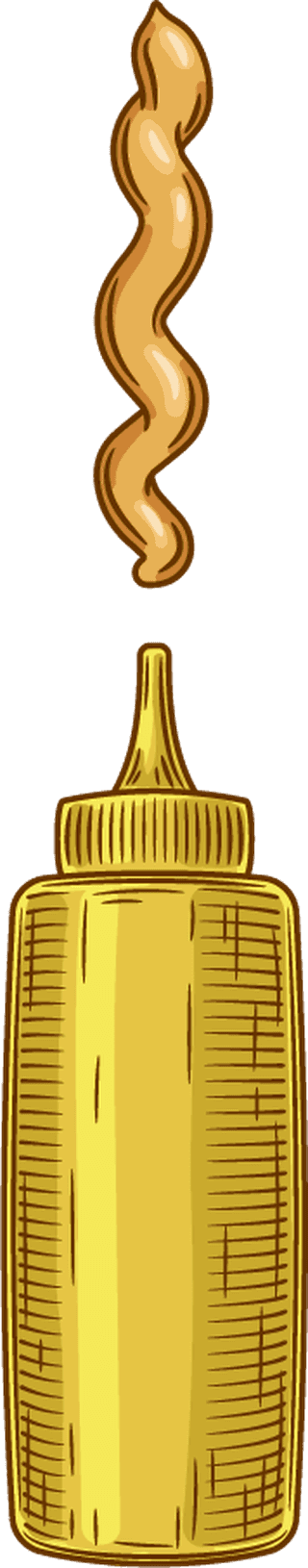 vectorillustration-engraving-style-different-sauces-are-poured-from-bottles-515502