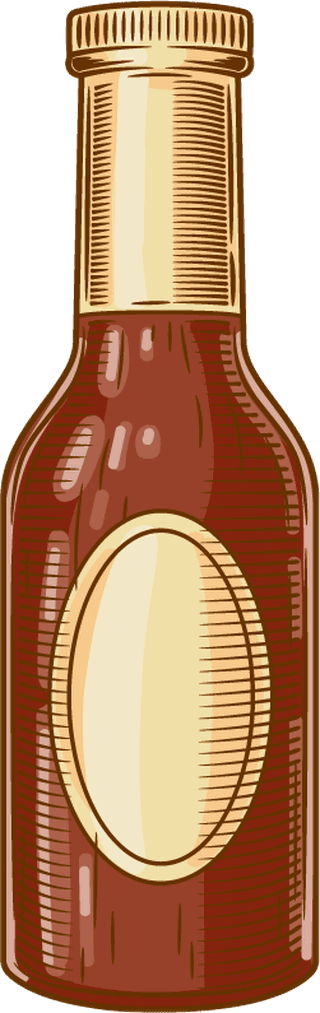 vectorillustration-engraving-style-different-sauces-saucepans-bottles-587759