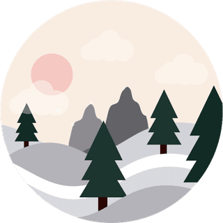 vectorillustration-landscape-and-nature-circular-flat-style-icon-404033