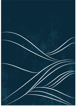 vectorjapanese-wave-pattern-with-abstract-art-background-vector-water-surface-and-ocean-elements-308620