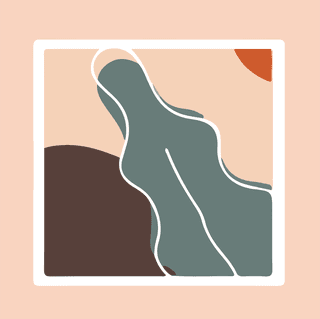 vectorminimalism-interior-painting-pastel-palette-peach-and-terracotta-desert-landscape-sun-and-moon-769574
