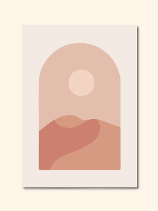 vectormodern-minimalist-abstract-mountain-landscapes-aesthetic-illustrations-bohemian-style-wall-decor-678033