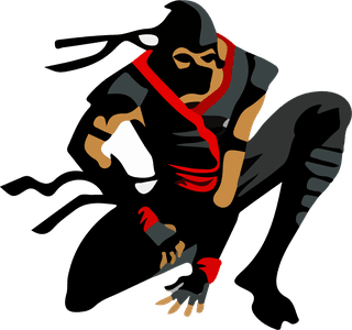 vectorninja-samurai-collection-characters-765181