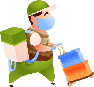 vectorsafe-delivery-characters-shopping-groceries-food-717174