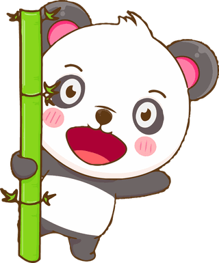vectorset-cute-panda-cartoon-bamboo-vector-172449