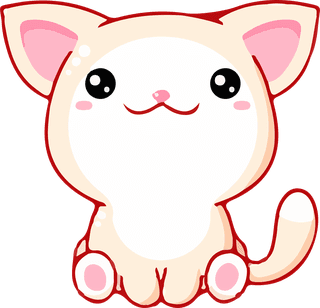 vectorset-kawaii-little-cats-various-poses-235639