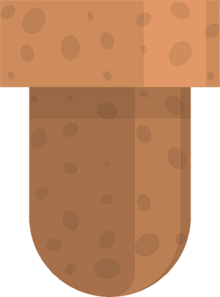 vectorset-of-brown-cork-plug-icons-perfect-set-for-any-other-kind-of-design-248588