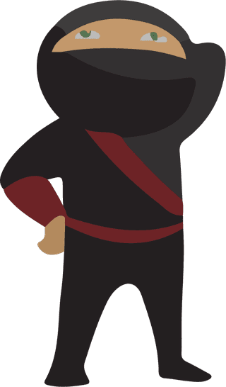 vectorthis-collection-ninja-fighting-poses-767033