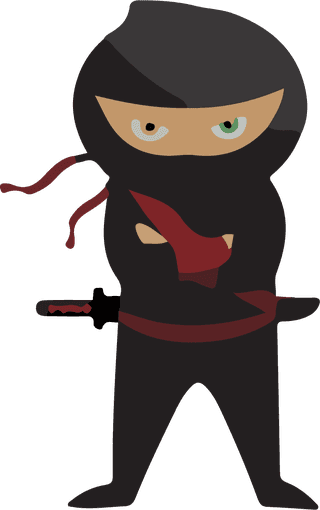 vectorthis-collection-ninja-fighting-poses-905256