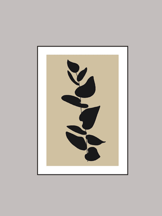 vectortrendy-of-minimalist-posters-with-botanical-branch-and-leaves-ideal-for-art-gallery-modern-758956