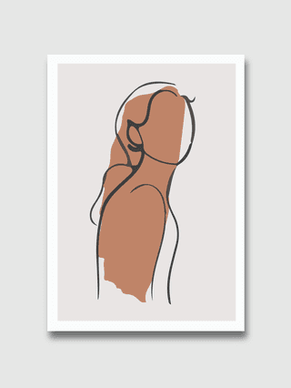 vectorwomen-body-wall-art-vector-boho-earth-tone-line-art-drawing-with-abstract-shape-abstract-140678