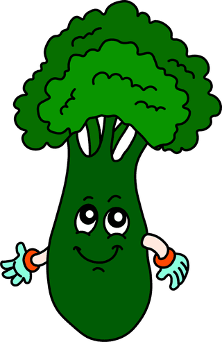 vegetablescraft-cauliflower-cartoon-cute-vector-147918