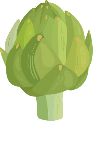 vegetablesherbs-illustration-elements-512796
