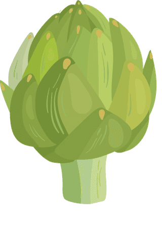 vegetablesherbs-illustration-elements-496346
