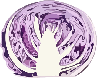 vegetablespastry-purple-watercolor-vector-863695