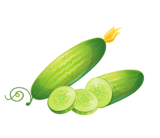 vegetablessixteen-isolated-realistic-cartoon-ripe-vegetable-icons-set-colorful-with-slices-621698