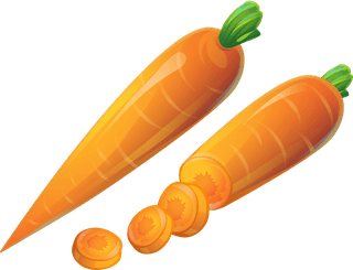vegetablessixteen-isolated-realistic-cartoon-ripe-vegetable-icons-set-colorful-with-slices-514333