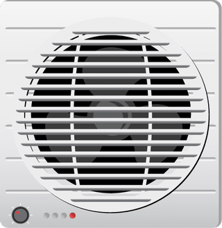ventilatorshousehold-appliances-icons-modern-electronic-equipment-sketch-413848