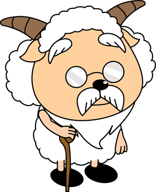 villagechief-happy-sheep-and-gray-wolf-goat-and-big-big-wolf-vector-ai-cdr-888916