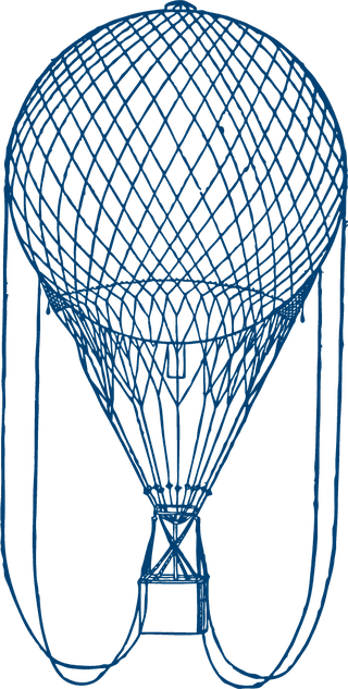 simplevintage-flying-machines-sketch-with-hot-air-balloons-and-airplanes-384530